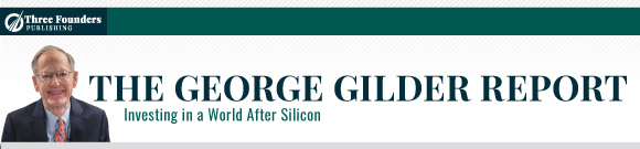 The George Gilder Report